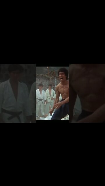 Bruce Lee Enter the Dragon #shorts