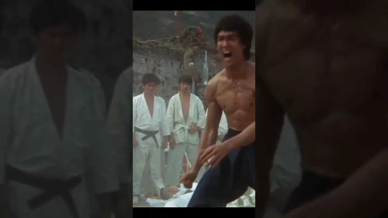 Bruce Lee Enter the Dragon #shorts