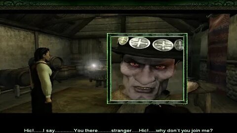 Limbo Of The Lost How To Act Drunk #Shorts