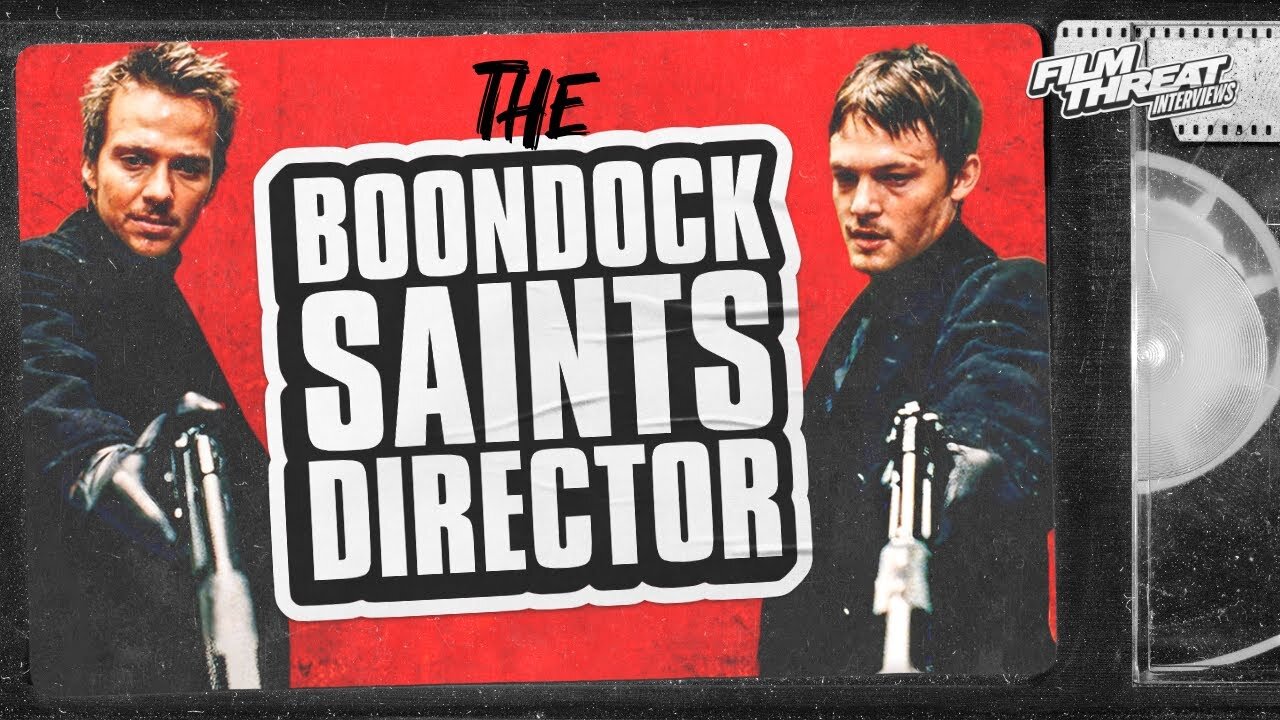 "THE BOONDOCK SAINTS" WRITER/DIRECTOR TROY DUFFY | Film Threat Interviews