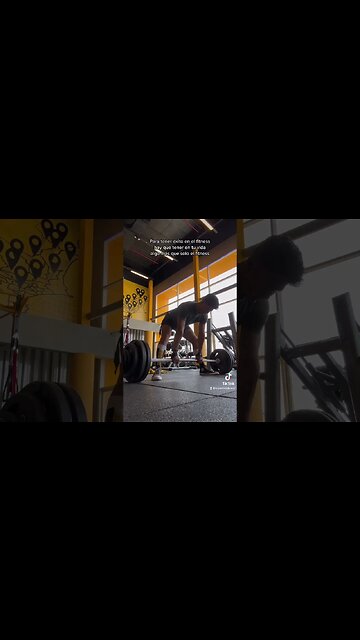 Para Tener Éxito en el Fitness Debes Hacer Esto ☝️