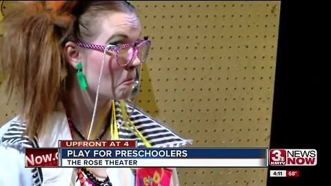 Play for preschoolers