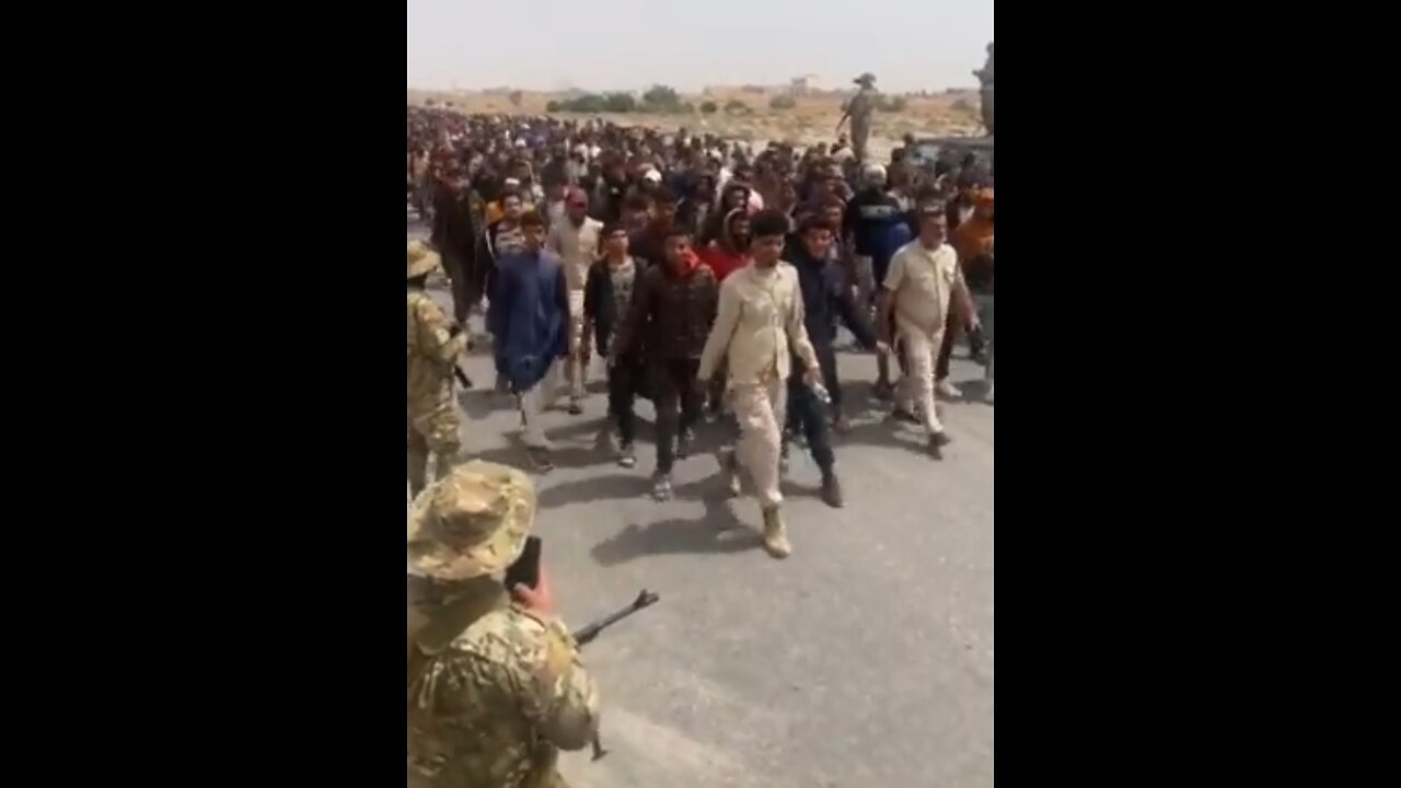 LY: Gaddafi Used To Prevent Crossings... Italy Inbound?