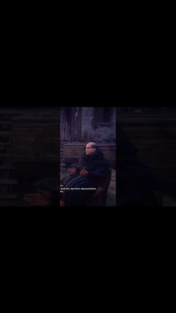 Der zornige Mönch Assassin creed Valhalla #GameplayShorts #Shorts #valhalla #assassinscreed