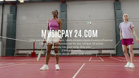 MusicPay24.com by Marek Maria Lipski