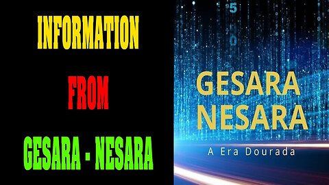 INFORMATION NEWS FROM GESARA - NESARA TODAY OCT 25.2022 !!!