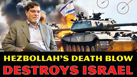 Mohammad Marandi Reveals: Hezbollah’s Devastating Strike Ends Israel, Nuclear Countdown Starts