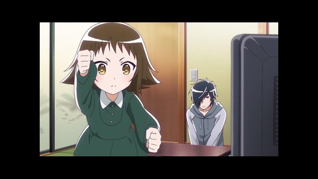 Mikakunin de Shinkoukei - Mashiro-tan Dancing!