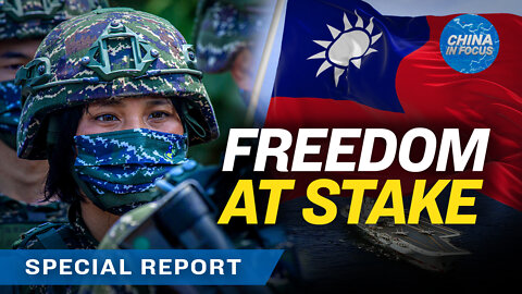 Freedom at Stake: How an Attack on Taiwan Could Play Out | China In Focus