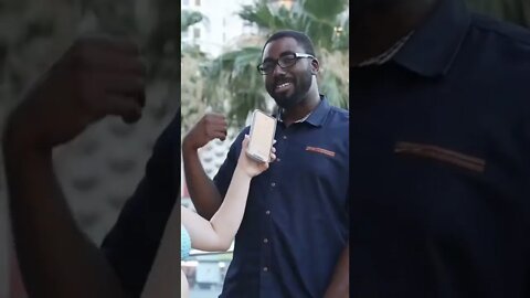 black dude runs out of gas to get laid. lol