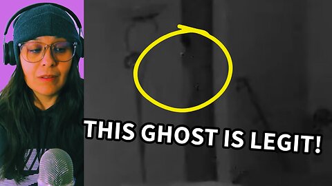 These GHOST videos are SCARY AF! No Joke