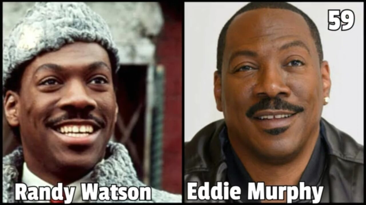 Coming To America Movie Cast Then and Now with Real names and age