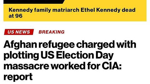 DHS transported Election Bomber into US