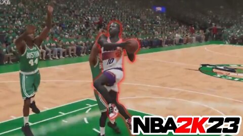 Me vs CELTICS!!!