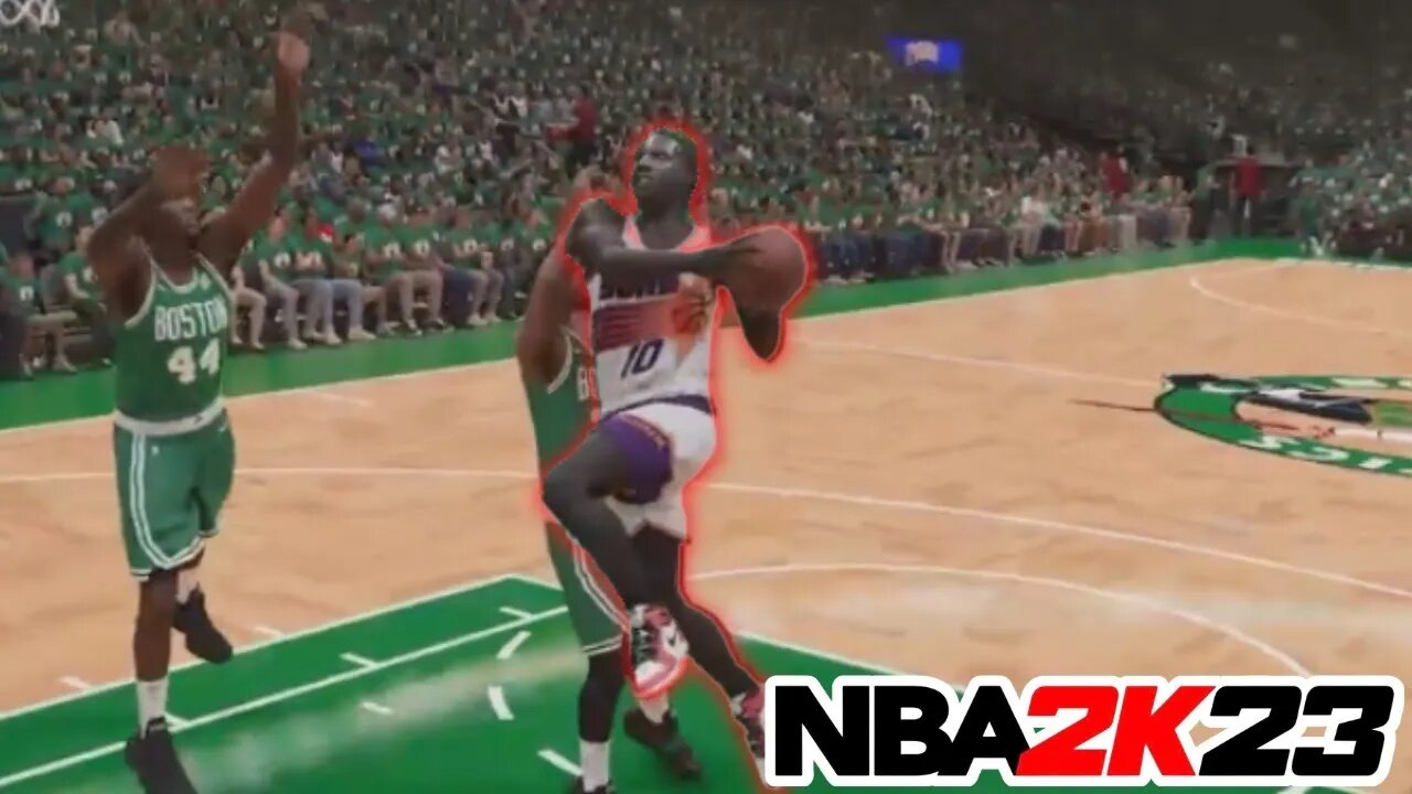Me vs CELTICS!!!