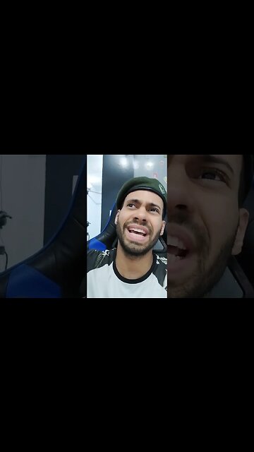 Você tem que se mover agora! Quem está parado está morto! Vaiii...