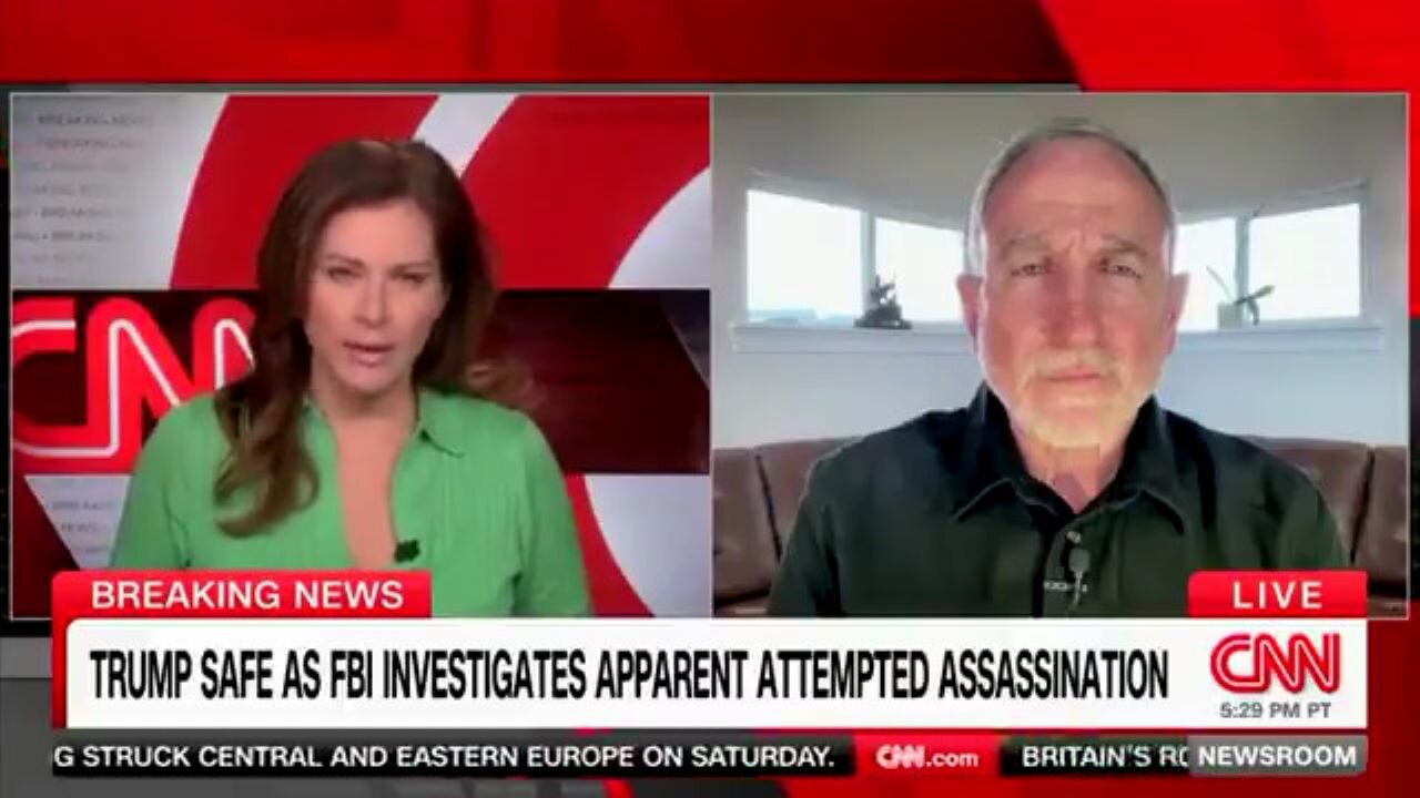 Former FBI Agent Tim Clemente: The Finger-Pointing At Trump Has Lead To The Line About The Bloodbath