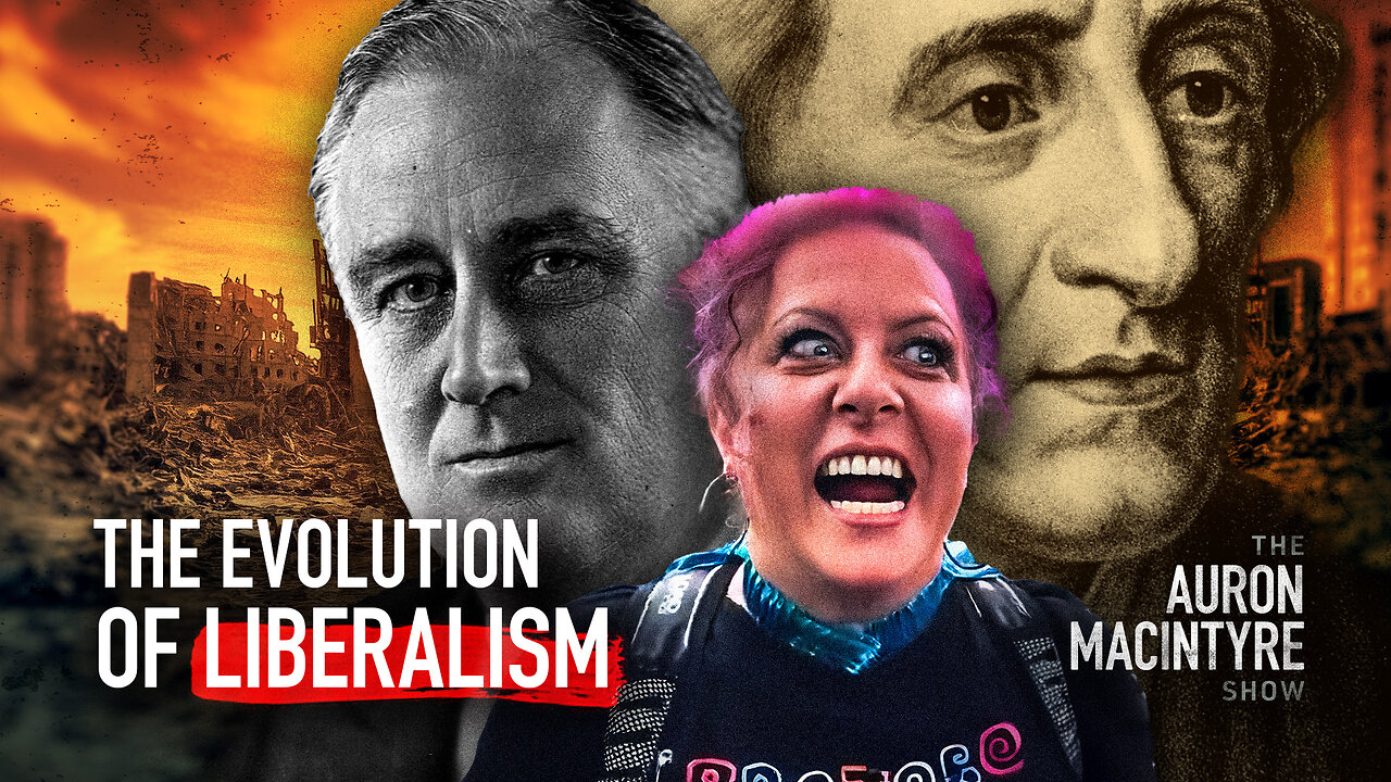 The Evolution of Liberalism | Guest: Paul Gottfried | 9/25/24