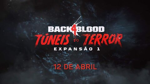 Back 4 Blood: Túneis do Terror - Gameplay