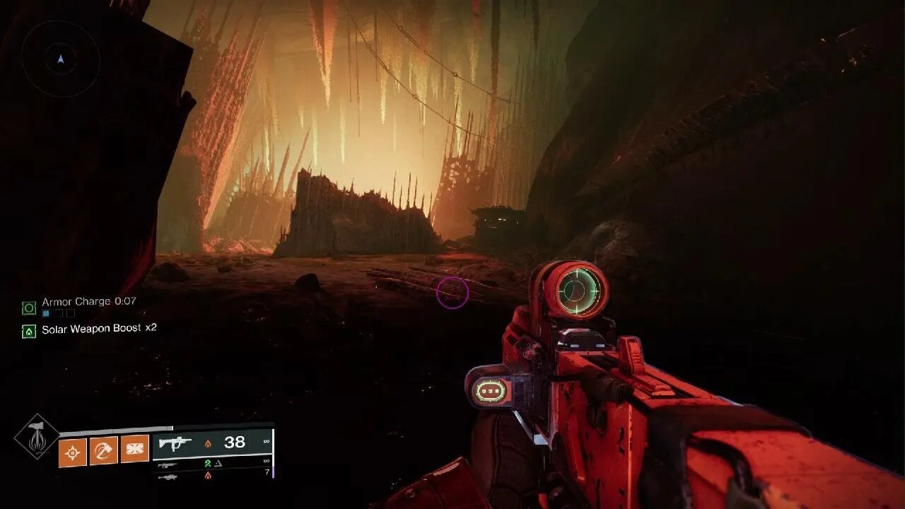 Destiny 2 Metamorphosis attunment performed locations