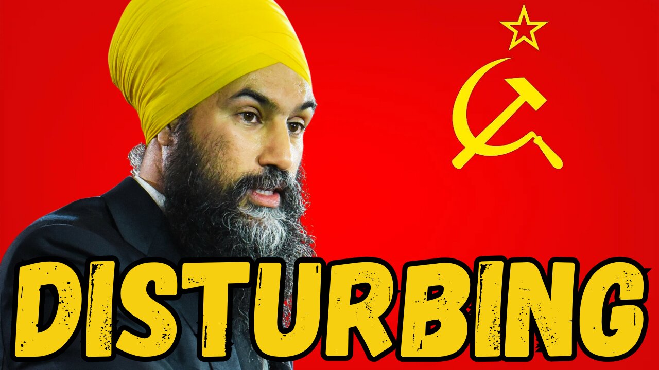 Jagmeet Singh Gets HAMMERED By Reporters