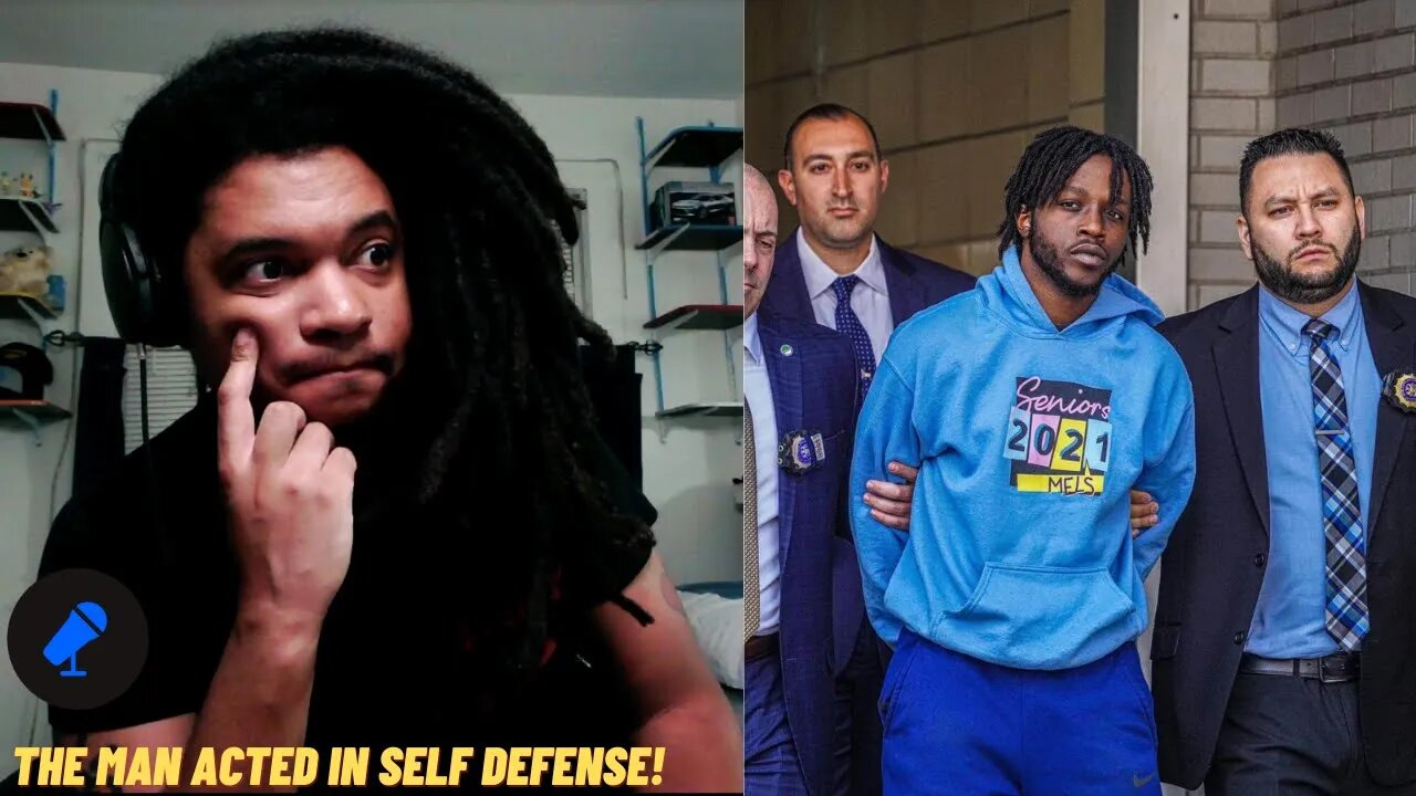 NYC Man Defends Girlfriend From Homeless Man On Brooklyn Train Charged With Manslaughter.
