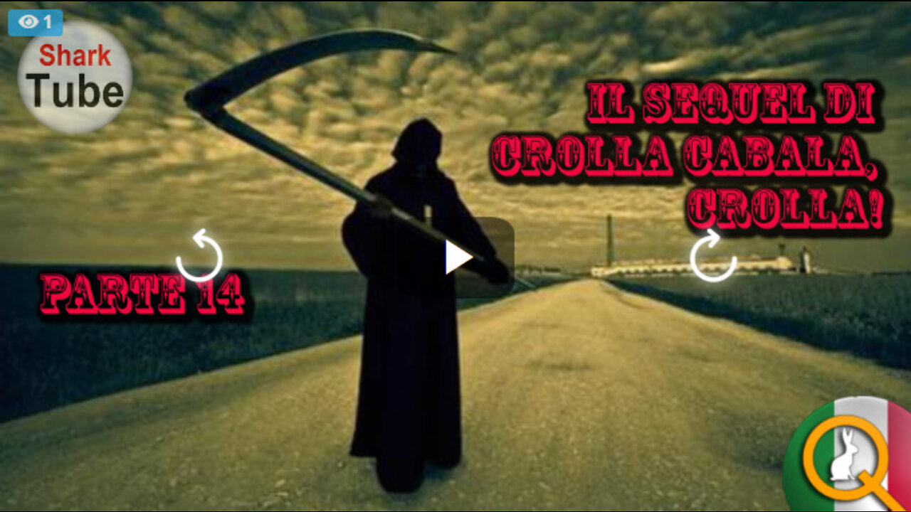 👁️‍🗨️🙏👁️IL SEQUEL DI CROLLA CABALA CROLLA! - PARTE 14°♻️⚕️💲