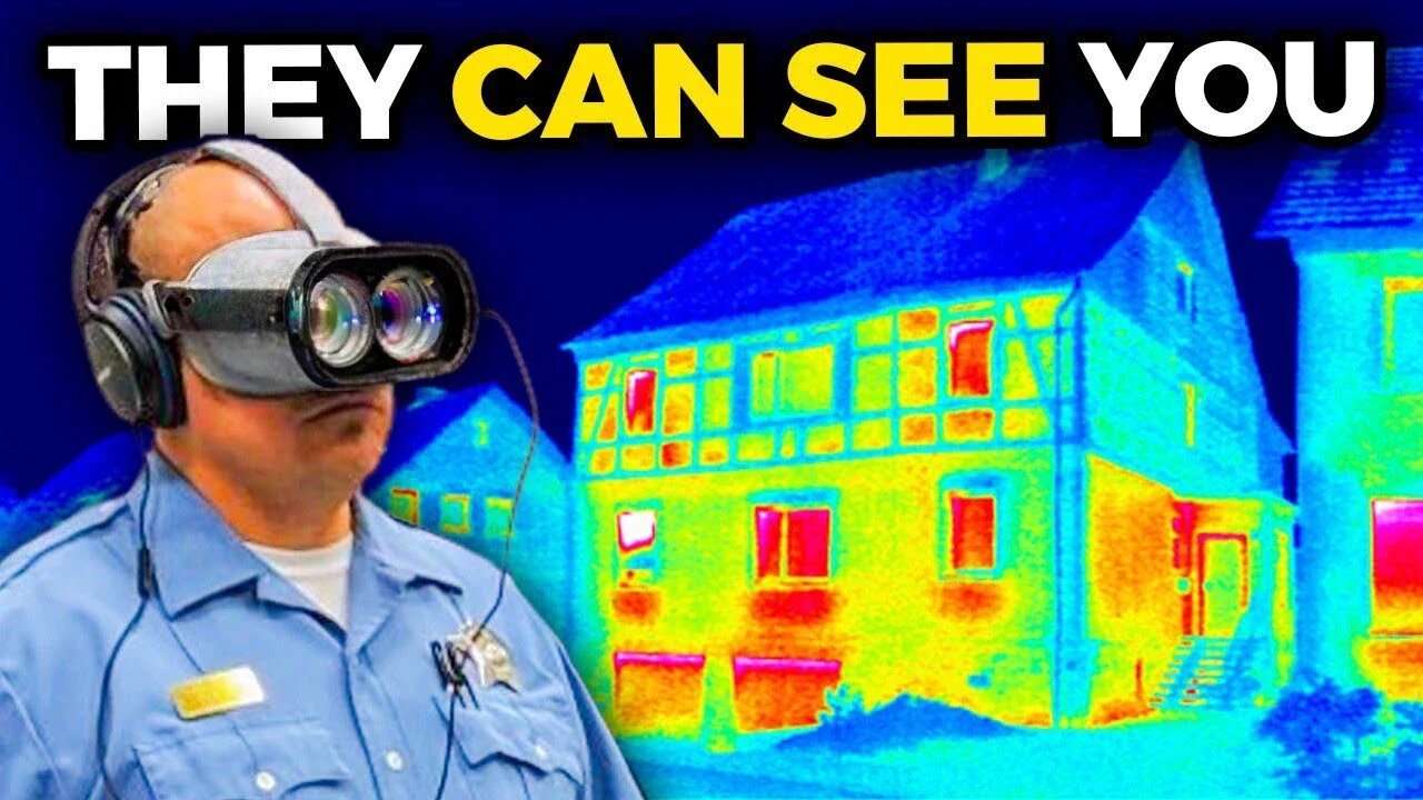 How to Stop Cops From 'Seeing Through Walls' to Spy on Your Home!