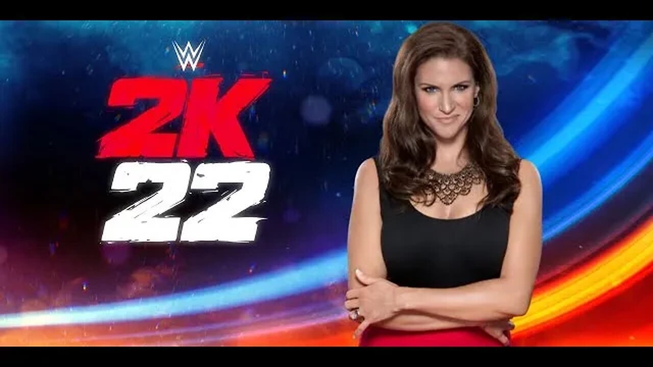 WWE2K22: Stephanie McMahon Full Entrance