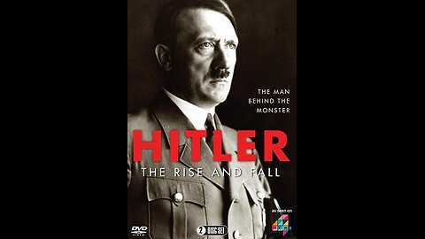 Birth Of A Führer - The Rise And Fall Of Adolf Hitler - DOCUMENTARY FULL