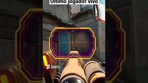 Último jogador vivo !