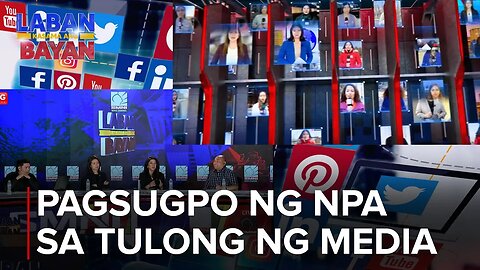 Panloloko at kasinungalingan ng #CPPNPANDF, kayang sugpuin sa tulong ng mga media at LGU