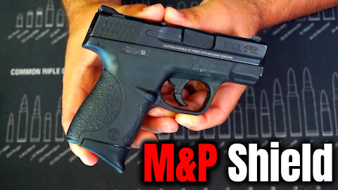 Why the M&P Shield is Great!