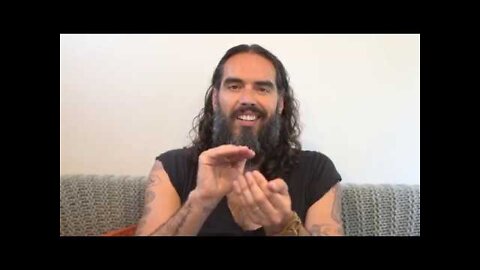 How To Let Go Of Sadness | Russell Brand