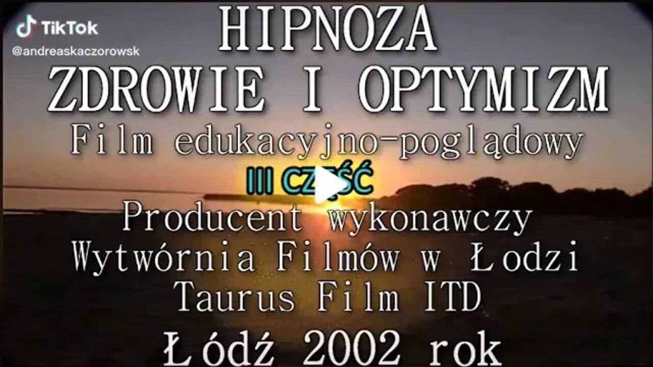 HIPNOZA EDUKACYJNA, SEANS UZDRAWIAJĄCY, HIPNOZA ZDROWIE I OPTYMIZM, PSYCHOMANIPULACJA UMYSŁEM TAURUS