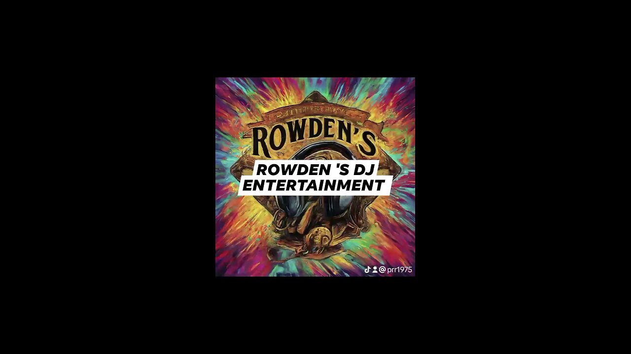 Rowden's DJ Entertainment