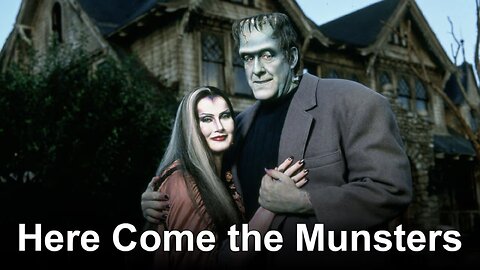 Here Come The Munsters (1995 Full Movie) | Comedy-Horror | Edward Herrmann, Robert Morse, Christine Taylor, Mathew Botuchis, Troy Evans. | #HappyHalloween 🎃