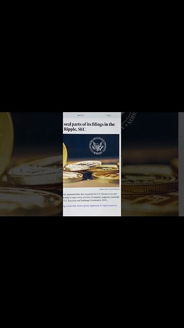 #BREAKING #XRP #XLM #XDC #ALGO #Quant #IOTA #HBAR #Ripple #Crypto #cryptocurrency #cryptotrading #XR