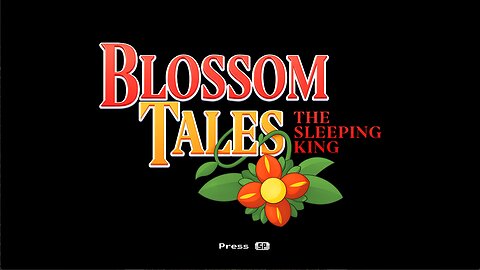 RS:197 Blossom Tales The Sleeping King