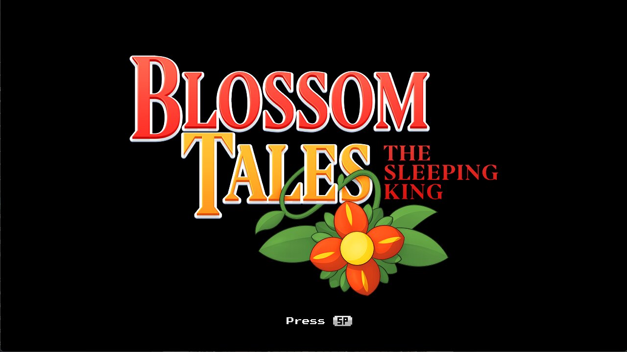 RS:197 Blossom Tales The Sleeping King
