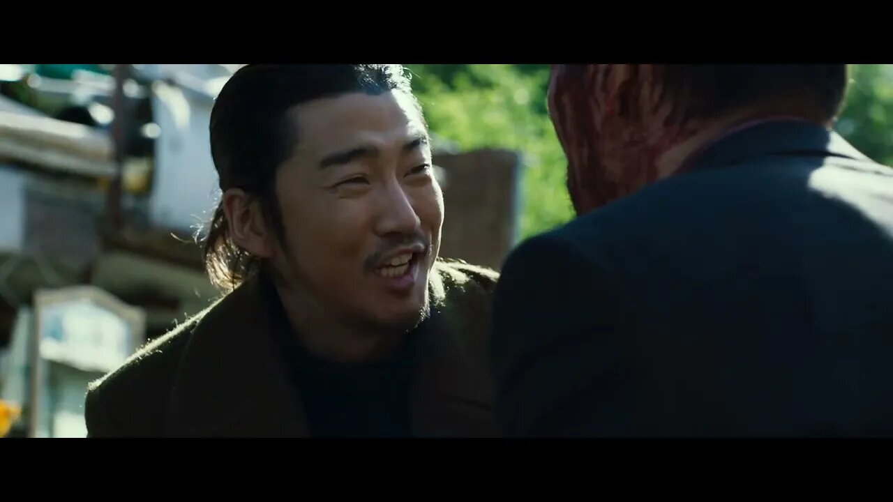 The Outlaws 2017 Korean
