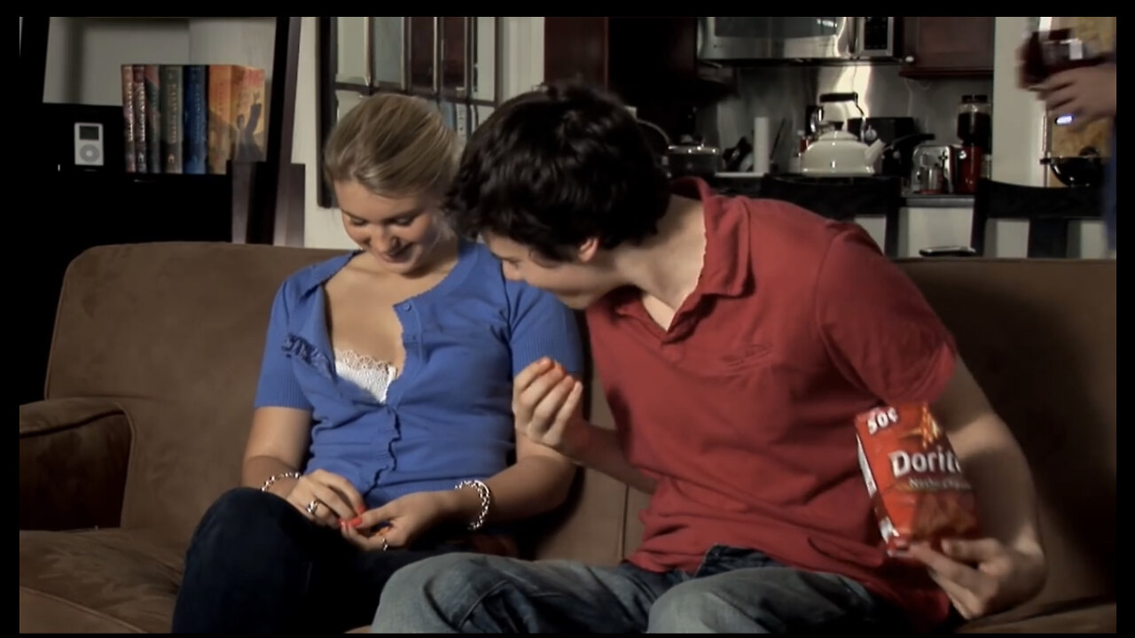 Doritos Sexy advertisement
