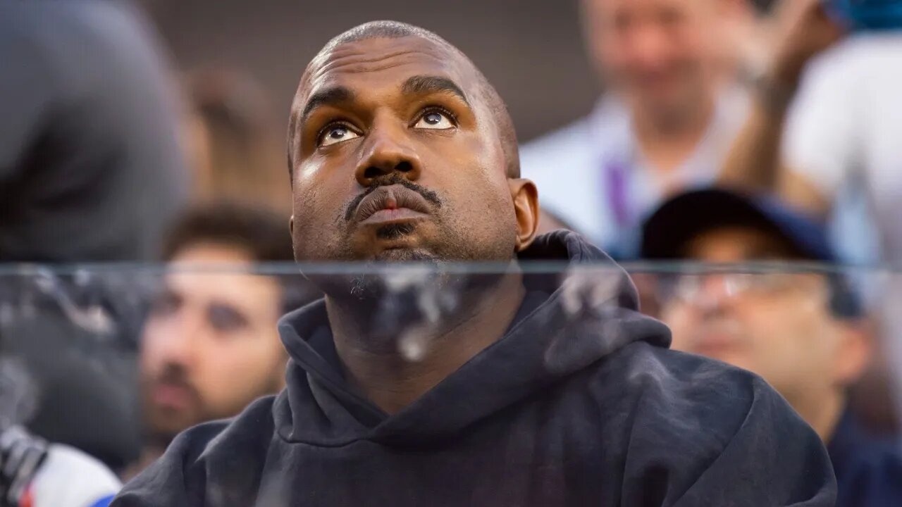 KANYE Tells Piers Morgan "He is TERMINATOR 20"