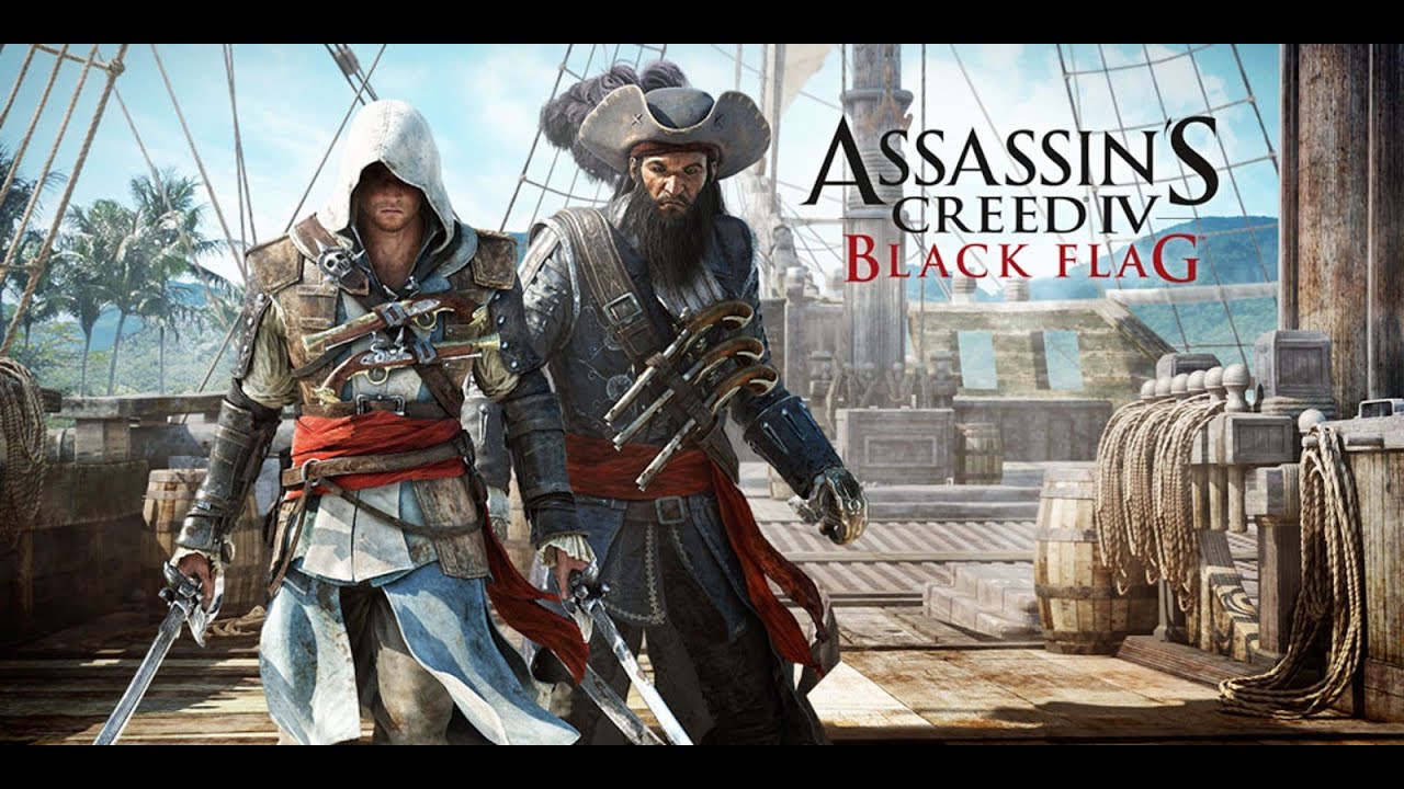 Assassin's Creed Black Flag Xbox One Gameplay Episode 1 - To Free a Hostage