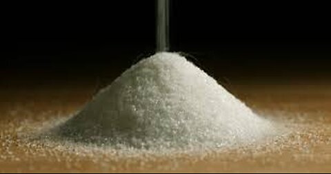 SUGAR SUPPRESSES HUNGAR!!!