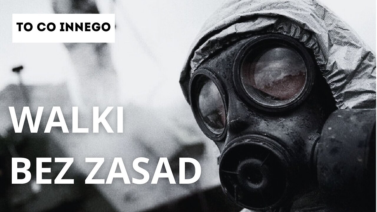 Nie wolno używać! W jaki sposób Ukraina lekceważy zasady prowadzenia wojny? To co innego