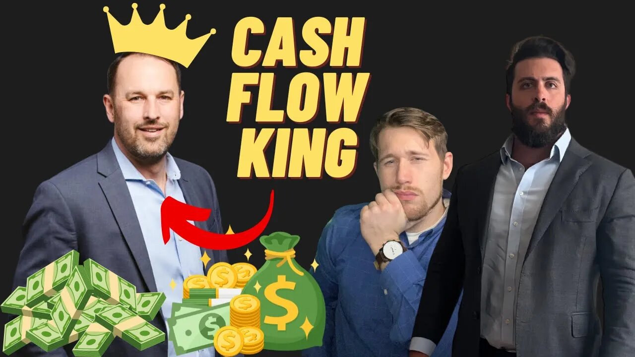 Confronting the Cash Flow King!