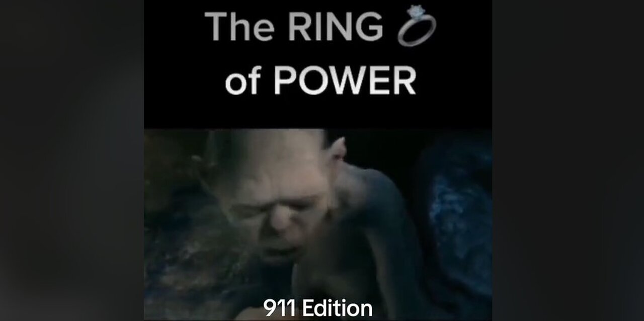 The Ring of Power: 9/11 Edition