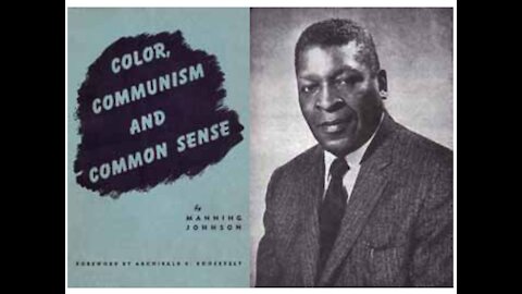 Color, Communism, and Common Sense Chapter 1: In the Web