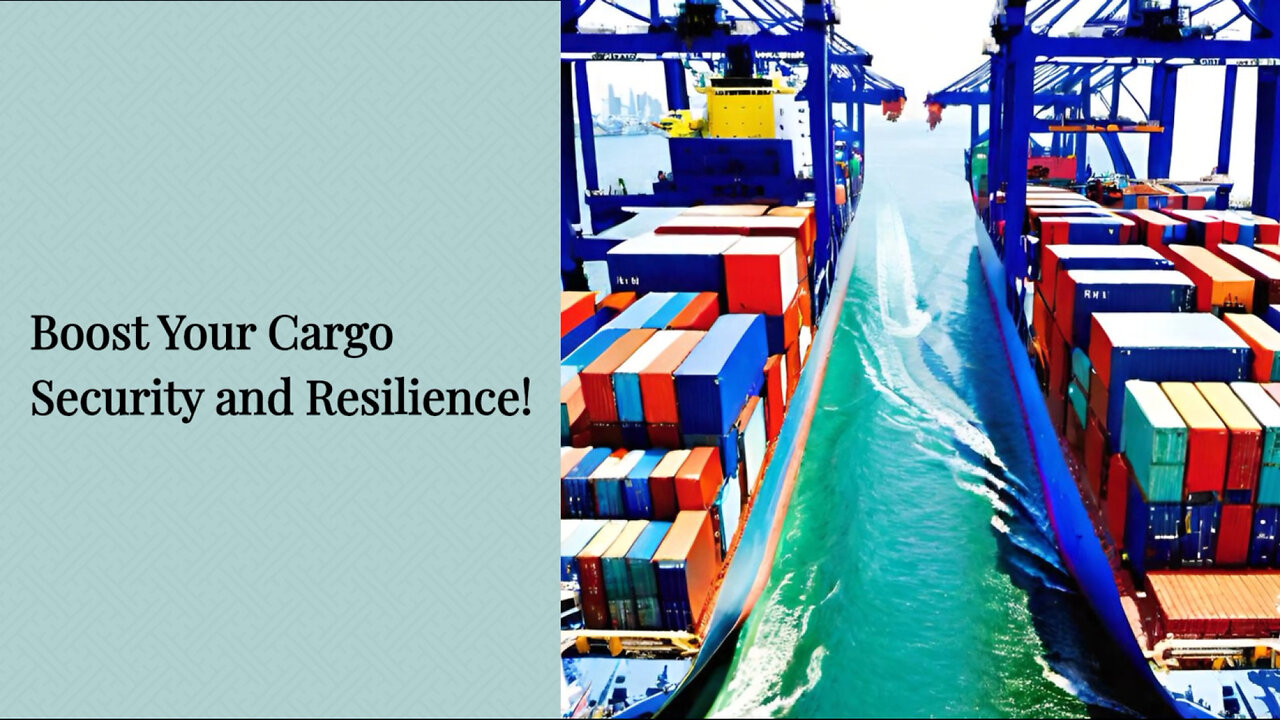 Fortifying Global Trade: Unlocking the Power of Cargo Security Strategies